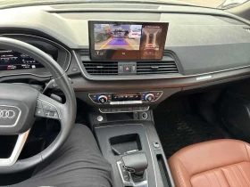 Audi Q5 * Progressiv * CARFAX * ОТ ПРЕДСТАВИТЕЛСТВО * , снимка 9