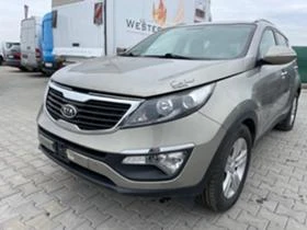     Kia Sportage 1.6