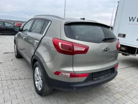     Kia Sportage 1.6