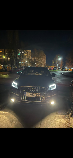 Audi Q7 3.0D, снимка 1 - Автомобили и джипове - 45103048