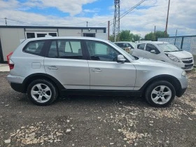 BMW X3 2.0d X-drive  Кожа - [6] 