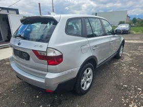 BMW X3 2.0d X-drive  Кожа - [8] 