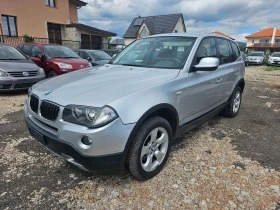 BMW X3 2.0d X-drive  Кожа - [2] 