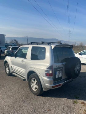     Mitsubishi Pajero 3200 DID