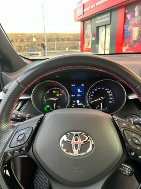 Toyota C-HR Тойота CH-R GR sport / facelift /HYBRID, снимка 6