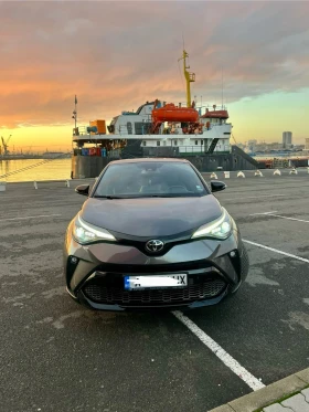 Toyota C-HR Тойота CH-R GR sport / facelift /HYBRID, снимка 2