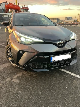 Toyota C-HR Тойота CH-R GR sport / facelift /HYBRID, снимка 1