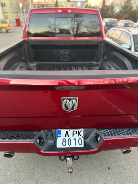 Dodge RAM 1500 5.7 SPORT газ, снимка 4