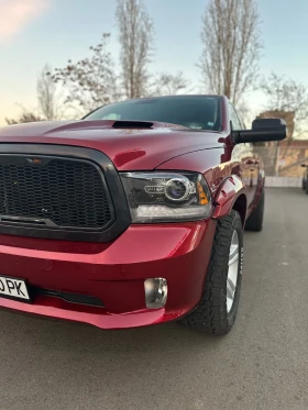 Dodge RAM 1500 5.7 SPORT газ, снимка 1