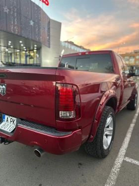 Dodge RAM 1500 5.7 SPORT газ, снимка 2