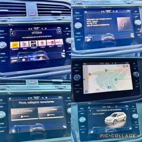 VW Tiguan 2.0TDI* FACE* DSG* DIST* NAVI* CARPLAY* FULL*  | Mobile.bg    14