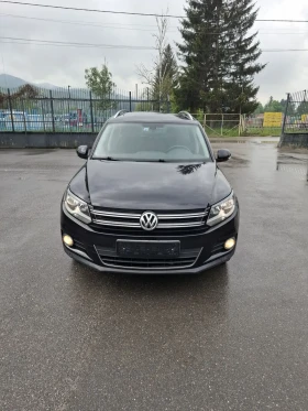 VW Tiguan 2.0TDI 140к.с FACELIFT BLUE MOTION - 18300 лв. - 20136276 9