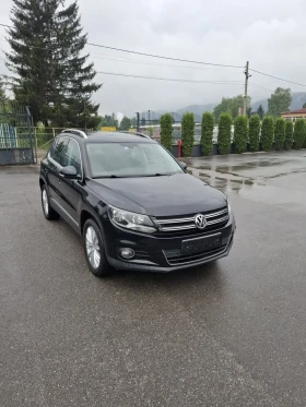 VW Tiguan 2.0TDI 140к.с FACELIFT BLUE MOTION - 18300 лв. - 20136276 2
