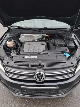 VW Tiguan 2.0TDI 140к.с FACELIFT BLUE MOTION - 18300 лв. - 20136276 16