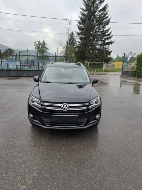 VW Tiguan 2.0TDI 140к.с FACELIFT BLUE MOTION - 18300 лв. - 20136276 3