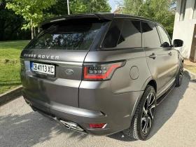 Land Rover Range Rover Sport 3.0D / FACE 2020 / SVR | Mobile.bg    7