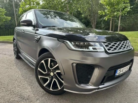 Land Rover Range Rover Sport 3.0D / FACE 2020 / SVR | Mobile.bg    1