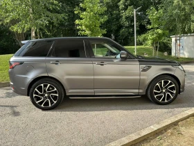 Land Rover Range Rover Sport 3.0D / FACE 2020 / SVR | Mobile.bg    8