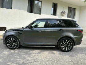 Land Rover Range Rover Sport 3.0D / FACE 2020 / SVR | Mobile.bg    4