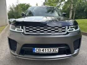 Land Rover Range Rover Sport 3.0D / FACE 2020 / SVR | Mobile.bg    2
