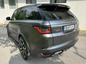 Land Rover Range Rover Sport 3.0D / FACE 2020 / SVR | Mobile.bg    5