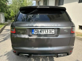 Land Rover Range Rover Sport 3.0D / FACE 2020 / SVR | Mobile.bg    6