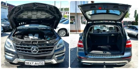 Mercedes-Benz ML 350 3.0D 258HP 4MATIC  EU6 | Mobile.bg    16