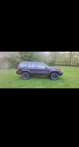 Обява за продажба на Jeep Grand cherokee ~13 000 лв. - изображение 1