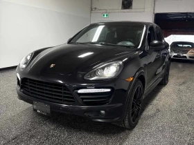 Porsche Cayenne GTS  CARFAX