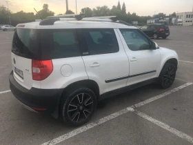 Skoda Yeti, снимка 3
