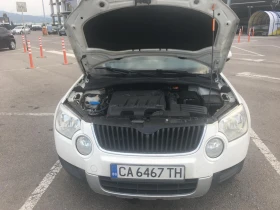 Skoda Yeti, снимка 2