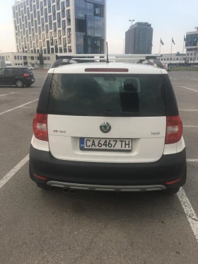 Skoda Yeti, снимка 5