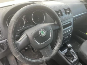 Skoda Yeti, снимка 10