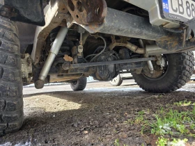 Opel Frontera 3.2 V6 Къса база, снимка 16