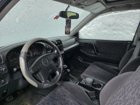 Opel Frontera 3.2 V6 Къса база, снимка 4