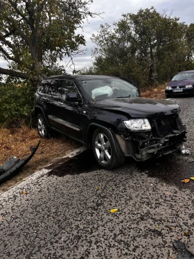 Jeep Grand cherokee WK2 3.6 