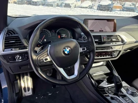 BMW X3 xDrive30i| M PACK| ПОДГРЕВИ| ПАНОРАМА| CARFAX  - 21000 € / 41072.43 лв. - 26689187 12