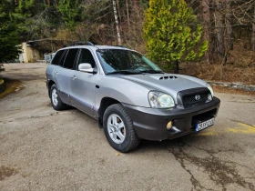 Hyundai Santa fe CRDI - 2499 € / 4887.62 лв. - 48393204 3
