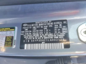 Kia Telluride 3.8L 6 ALL WHEEL DRIVE - 12900 € / 25230.21 лв. - 23900814 14