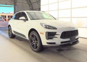 Porsche Macan S FULL