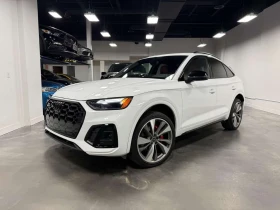 Audi SQ5 * Progressiv * CARFAX * БЕЗ ПЪРВОНАЧАЛНА ВНОСКА