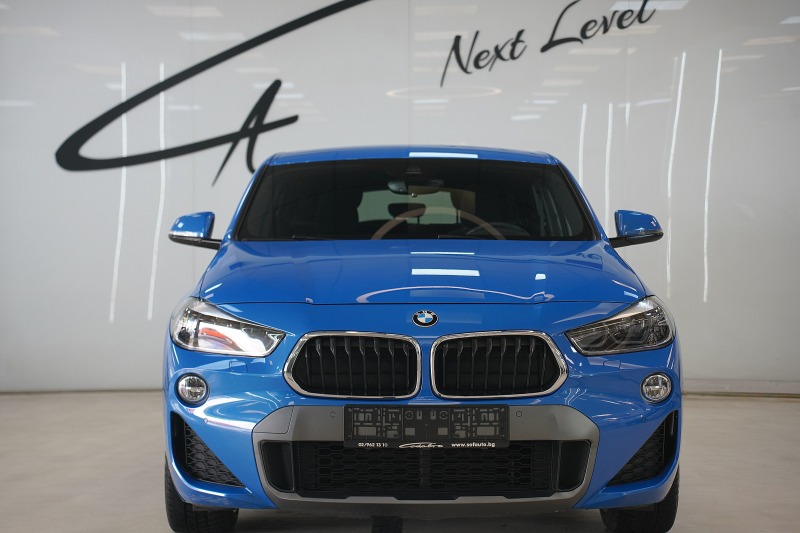 BMW X2 2.0d xDrive M Package, снимка 2 - Автомобили и джипове - 44094697