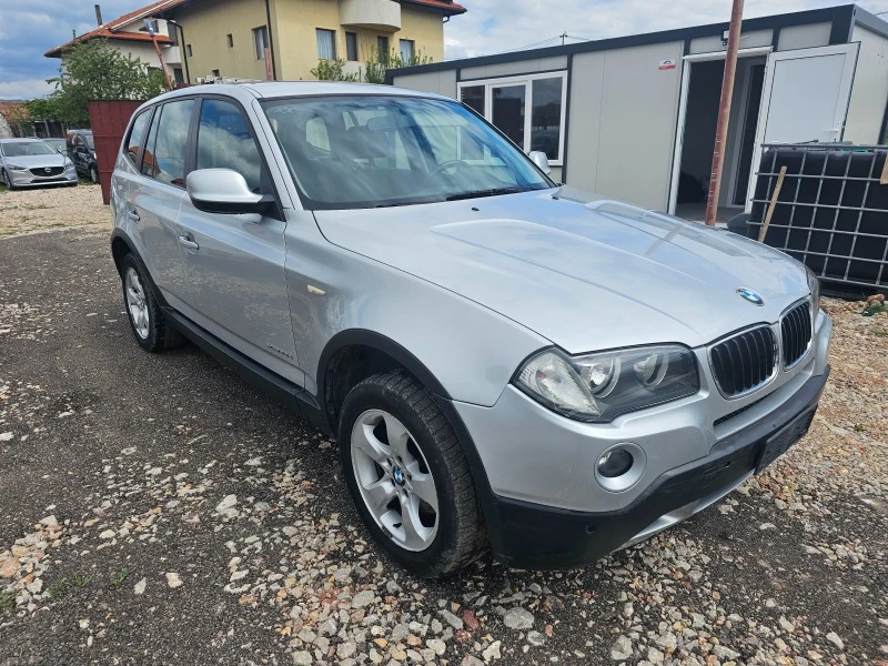 BMW X3 2.0d X-drive  Кожа, снимка 4 - Автомобили и джипове - 46759450