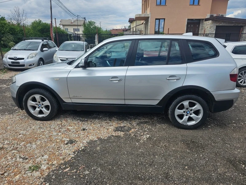 BMW X3 2.0d X-drive  Кожа, снимка 6 - Автомобили и джипове - 46759450