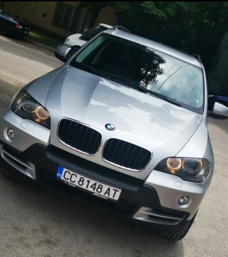 BMW X5 3.0i, снимка 1 - Автомобили и джипове - 47345202