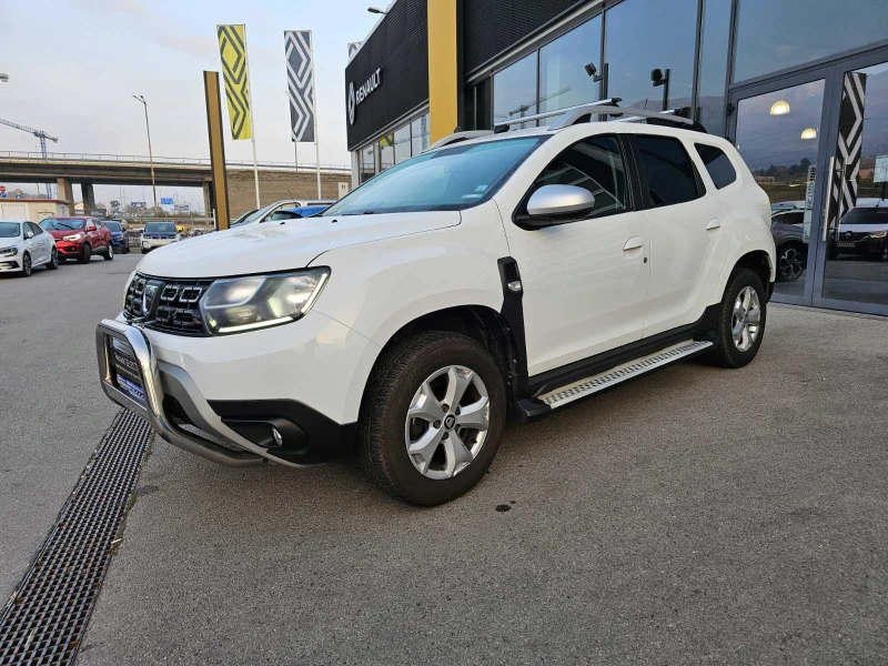 Dacia Duster TCe 115 к.с. Бензин Stop & Start * LPG 4x2, снимка 1 - Автомобили и джипове - 47796009