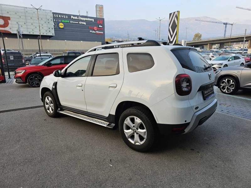 Dacia Duster TCe 115 к.с. Бензин Stop & Start * LPG 4x2, снимка 4 - Автомобили и джипове - 47796009