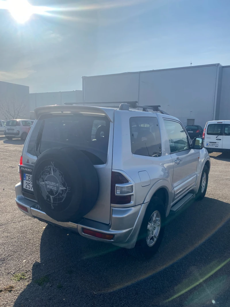 Mitsubishi Pajero 3200 DID, снимка 4 - Автомобили и джипове - 48022817