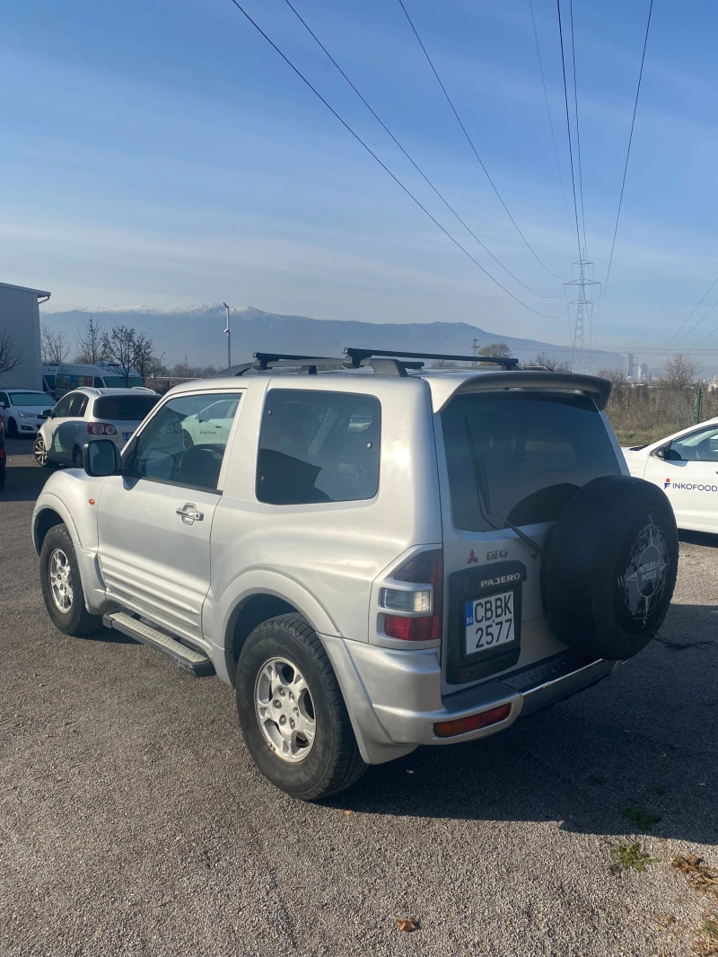 Mitsubishi Pajero 3200 DID, снимка 3 - Автомобили и джипове - 48022817