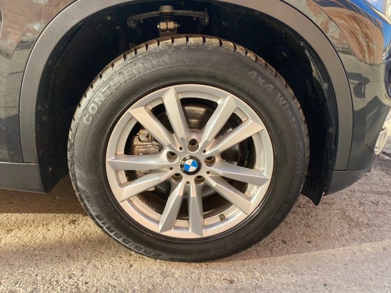 BMW X5 25d xDrive, снимка 7 - Автомобили и джипове - 48775515